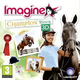 Imagine: Championship Rider 3D