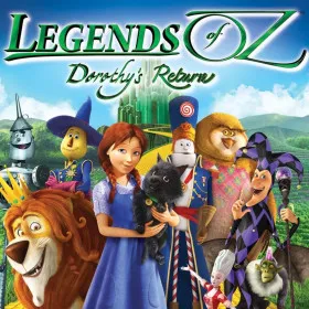 Legends of Oz: Dorothy's Return