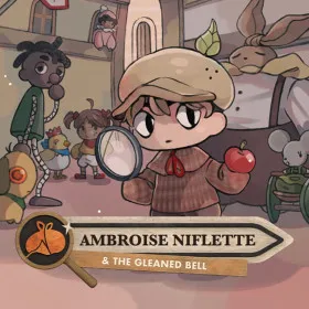 Ambroise Niflette & the Gleaned Bell
