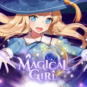 Magical Girl: Idle Pixel Hero