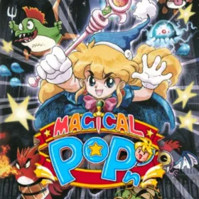 Magical Pop'n