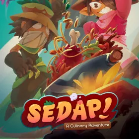 SEDAP! A Culinary Adventure