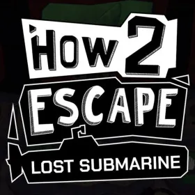 How 2 Escape: Lost Submarine