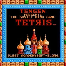 Tetris Tengen