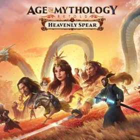 Age of Mythology: Retold - Heavenly Spear