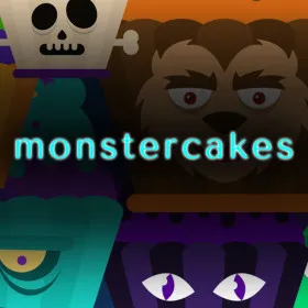 #monstercakes