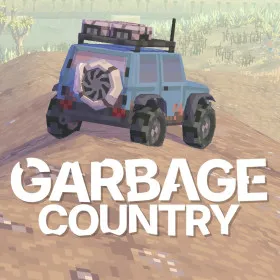 GARBAGE COUNTRY