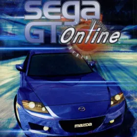 Sega GT Online