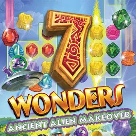7 Wonders: Ancient Alien Makeover
