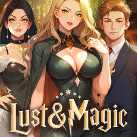 LUST & MAGIC