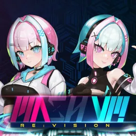 MASH VP! Re:VISION