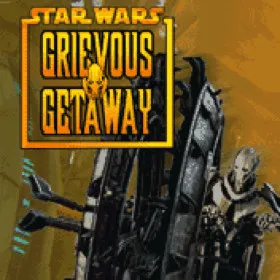 Star Wars: Grievous Getaway