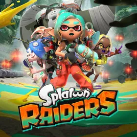 Splatoon Raiders