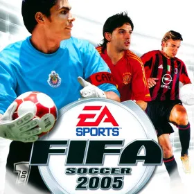 FIFA 2005 (GBA)