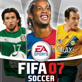 FIFA 07 (GBA)