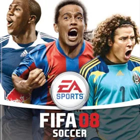 FIFA 08 (NDS)