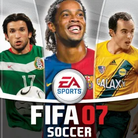FIFA 07 (NDS)