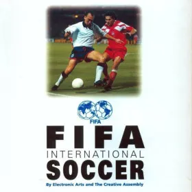 FIFA International Soccer (GG)