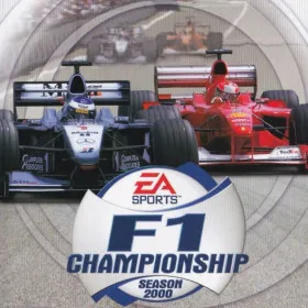 F1: Championship Season 2000 (GBC)
