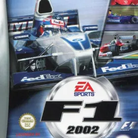 F1 2002 (GBA)