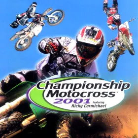 Championship Motocross 2001 (GBC)