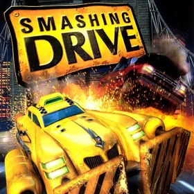 Smashing Drive (GBA)