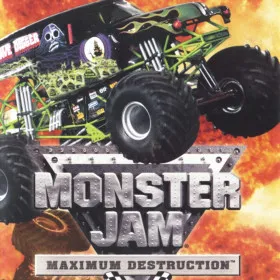 Monster Jam: Maximum Destruction (GBA)