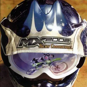 MX 2002 featuring Кicky Сarmichael (GBA)