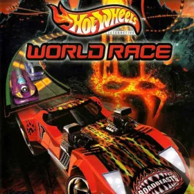 Hot Wheels: World Race (GBA)