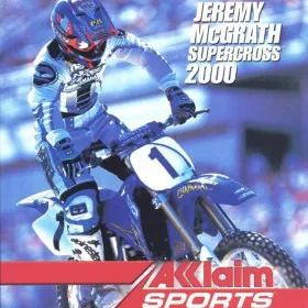 Jeremy McGrath Supercross 2000 (GBC)