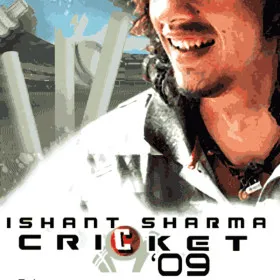 Ishant Sharma Cricket 09