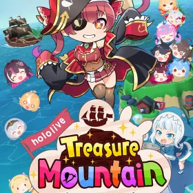 hololive Treasure Mountain