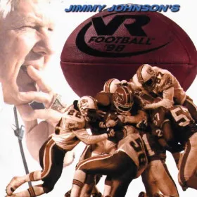 Jimmy Johnson's VR Football '98