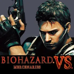 Resident Evil Mercenaries Vs.