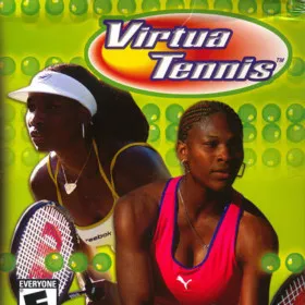 Virtua Tennis (GBA)