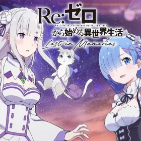 Re:Zero - Starting Life in Another World: Lost in Memories