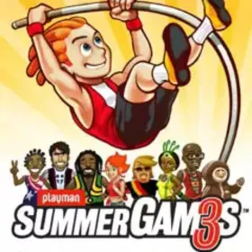 Playman Summer Games 3