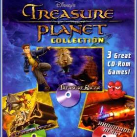 Disney's Treasure Planet: Training Academy