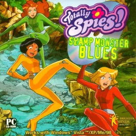 Totally Spies!: Swamp Monster Blues
