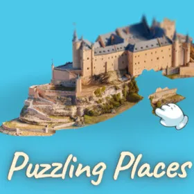 Puzzling Places - 3D Jigsaw Sim