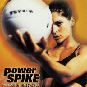 Power Spike: Pro Beach Volleyball