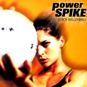 Power Spike: Pro Beach Volleyball (GBC)