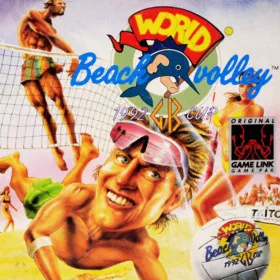 World Beach Volley: 1992 GB Cup