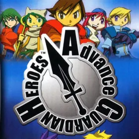 Advance Guardian Heroes