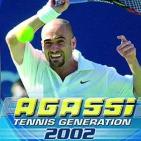 Agassi Tennis Generation 2002 (GBA)