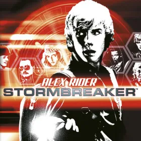 Alex Rider: Stormbreaker (GBA)
