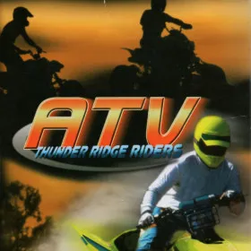 ATV: Thunder Ridge Riders