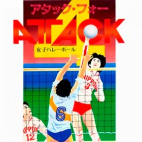 Attack Four VolleyBall