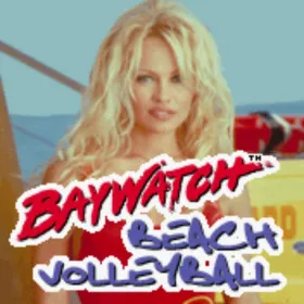 Baywatch Beach Volleyball