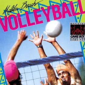 Malibu Beach Volleyball